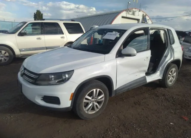 Photo 1 VIN: WVGBV3AXXEW560759 - VOLKSWAGEN TIGUAN 