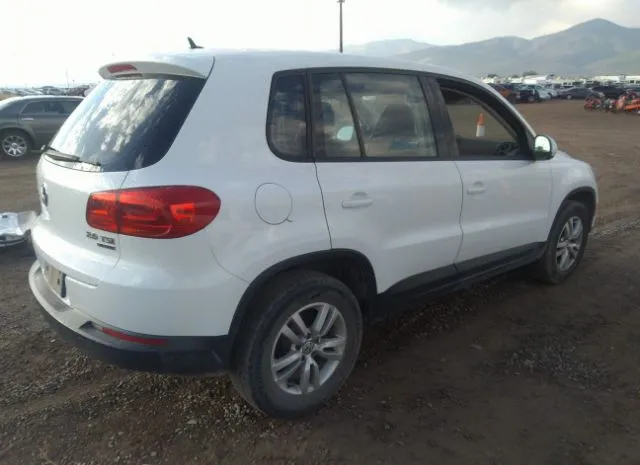 Photo 3 VIN: WVGBV3AXXEW560759 - VOLKSWAGEN TIGUAN 