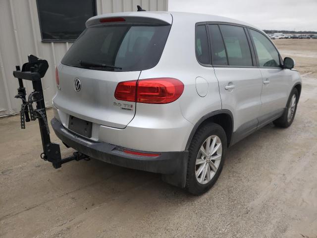 Photo 3 VIN: WVGBV3AXXEW567002 - VOLKSWAGEN TIGUAN S 