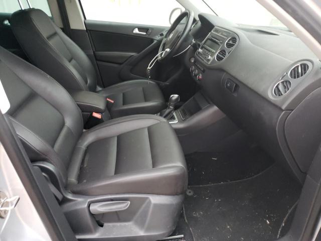 Photo 4 VIN: WVGBV3AXXEW567002 - VOLKSWAGEN TIGUAN S 