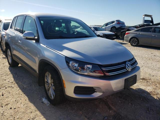 Photo 8 VIN: WVGBV3AXXEW567002 - VOLKSWAGEN TIGUAN S 