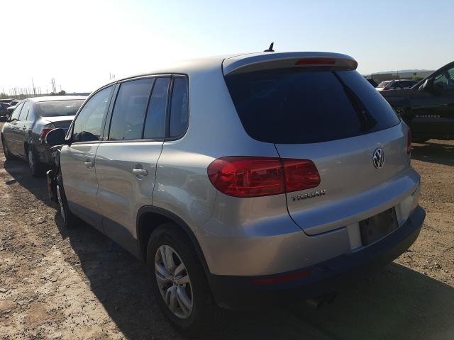 Photo 2 VIN: WVGBV3AXXEW577299 - VOLKSWAGEN TIGUAN 