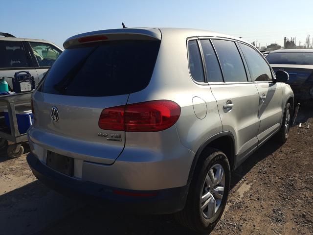 Photo 3 VIN: WVGBV3AXXEW577299 - VOLKSWAGEN TIGUAN 