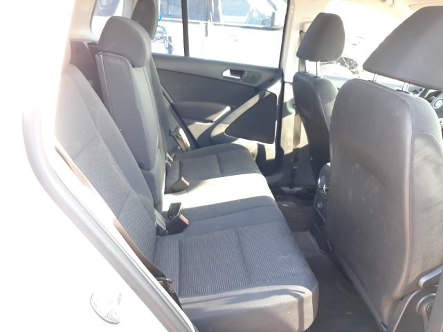 Photo 5 VIN: WVGBV3AXXEW577299 - VOLKSWAGEN TIGUAN 