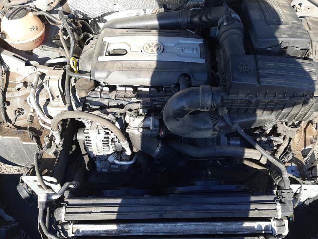 Photo 6 VIN: WVGBV3AXXEW577299 - VOLKSWAGEN TIGUAN 