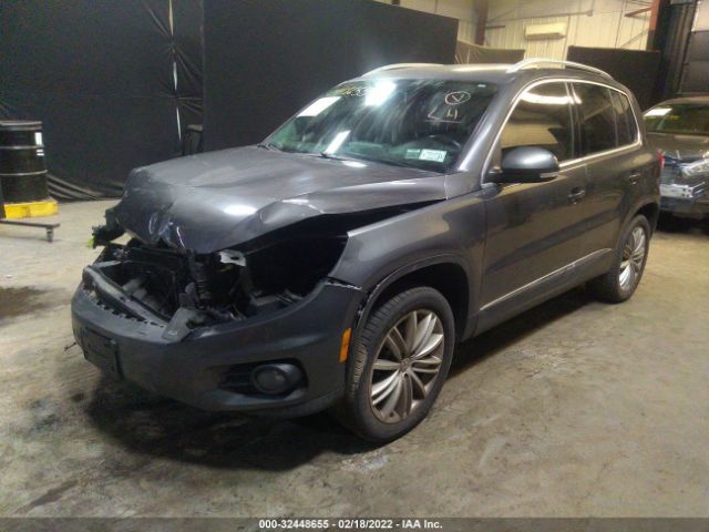 Photo 1 VIN: WVGBV3AXXEW592238 - VOLKSWAGEN TIGUAN 