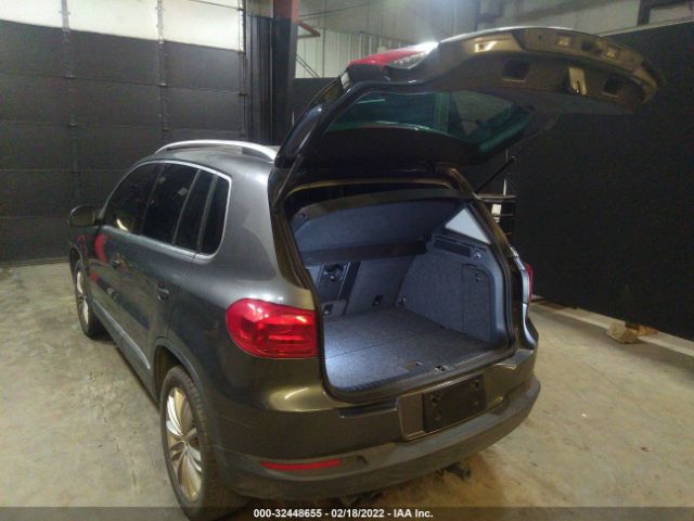 Photo 2 VIN: WVGBV3AXXEW592238 - VOLKSWAGEN TIGUAN 