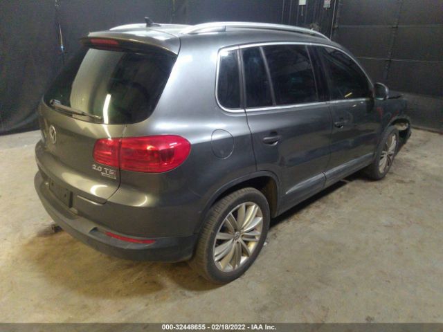 Photo 3 VIN: WVGBV3AXXEW592238 - VOLKSWAGEN TIGUAN 