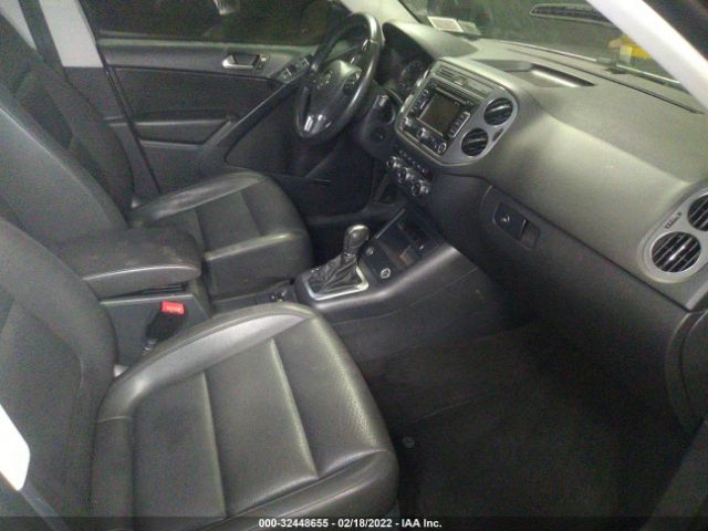 Photo 4 VIN: WVGBV3AXXEW592238 - VOLKSWAGEN TIGUAN 