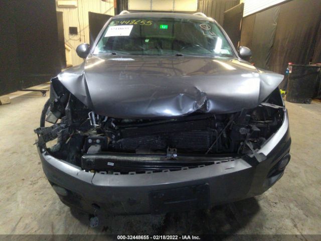 Photo 5 VIN: WVGBV3AXXEW592238 - VOLKSWAGEN TIGUAN 