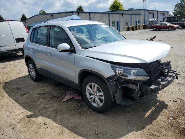 Photo 3 VIN: WVGBV3AXXEW596242 - VOLKSWAGEN TIGUAN 