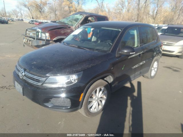 Photo 1 VIN: WVGBV3AXXEW601052 - VOLKSWAGEN TIGUAN 