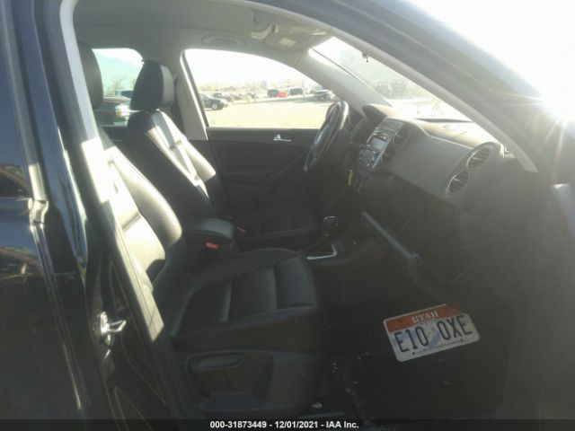 Photo 4 VIN: WVGBV3AXXEW601052 - VOLKSWAGEN TIGUAN 