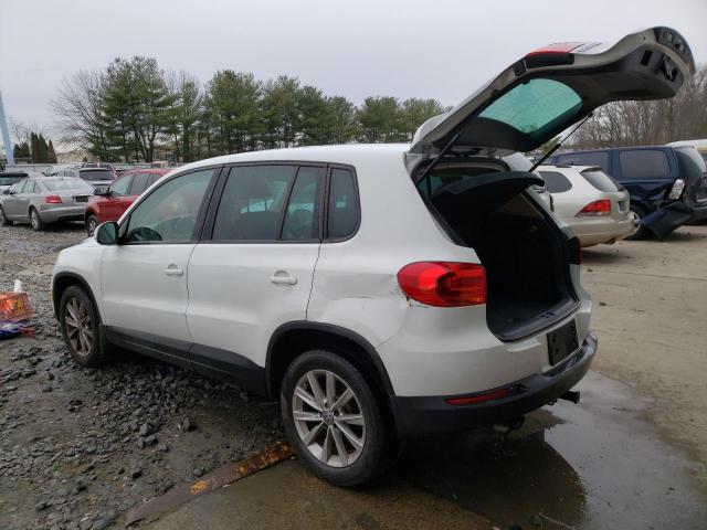 Photo 1 VIN: WVGBV3AXXEW624492 - VOLKSWAGEN TIGUAN S 