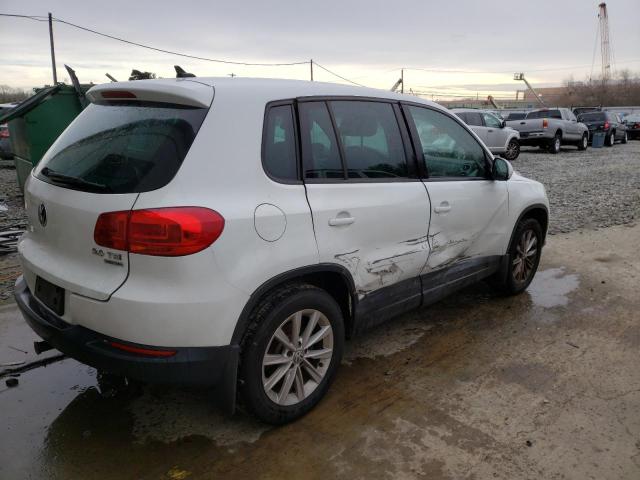 Photo 2 VIN: WVGBV3AXXEW624492 - VOLKSWAGEN TIGUAN S 