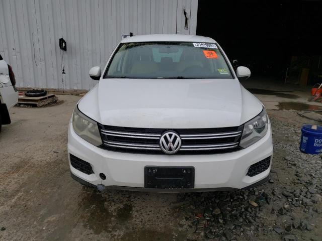 Photo 4 VIN: WVGBV3AXXEW624492 - VOLKSWAGEN TIGUAN S 