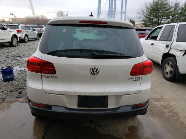 Photo 5 VIN: WVGBV3AXXEW624492 - VOLKSWAGEN TIGUAN S 