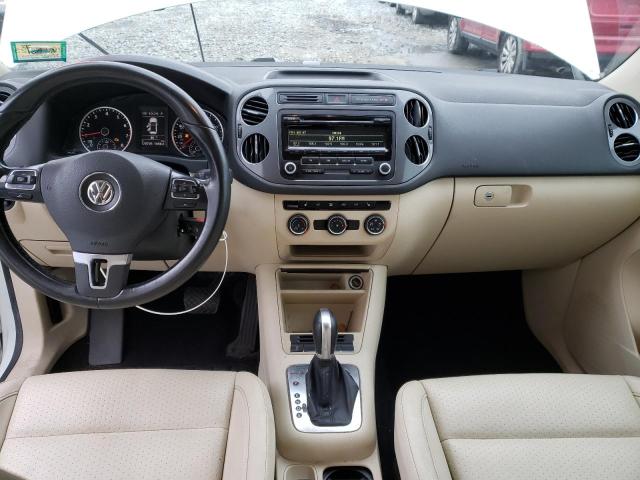 Photo 7 VIN: WVGBV3AXXEW624492 - VOLKSWAGEN TIGUAN S 