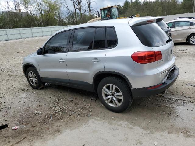 Photo 1 VIN: WVGBV3AXXEW624816 - VOLKSWAGEN TIGUAN 