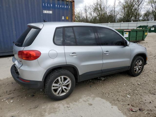 Photo 2 VIN: WVGBV3AXXEW624816 - VOLKSWAGEN TIGUAN 