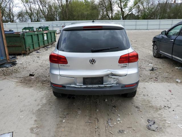 Photo 5 VIN: WVGBV3AXXEW624816 - VOLKSWAGEN TIGUAN 