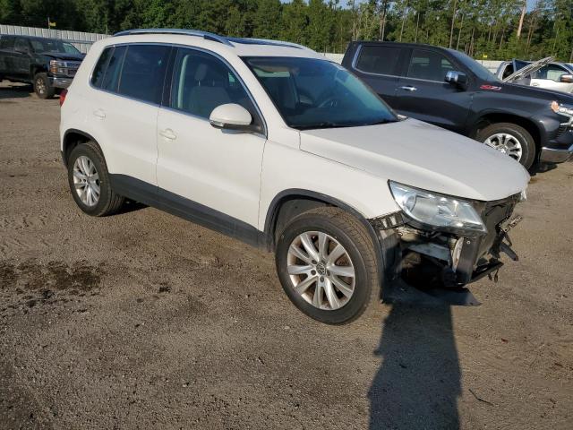 Photo 3 VIN: WVGBV75N09W519918 - VOLKSWAGEN TIGUAN SE 