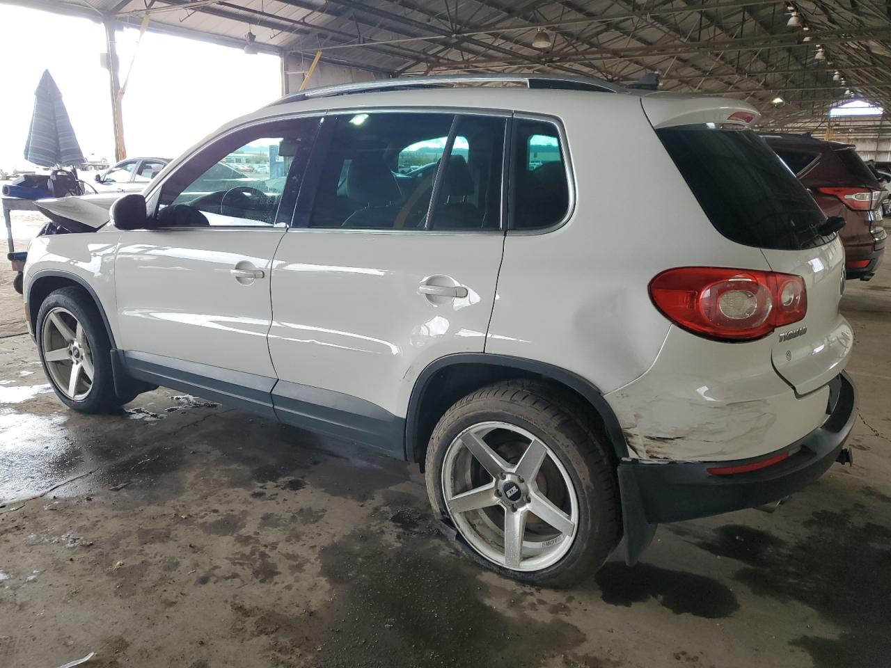 Photo 1 VIN: WVGBV75N09W526853 - VOLKSWAGEN TIGUAN 