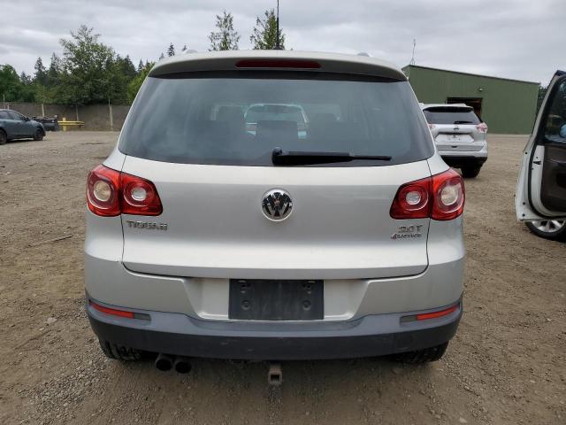 Photo 5 VIN: WVGBV75N09W545774 - VOLKSWAGEN TIGUAN 