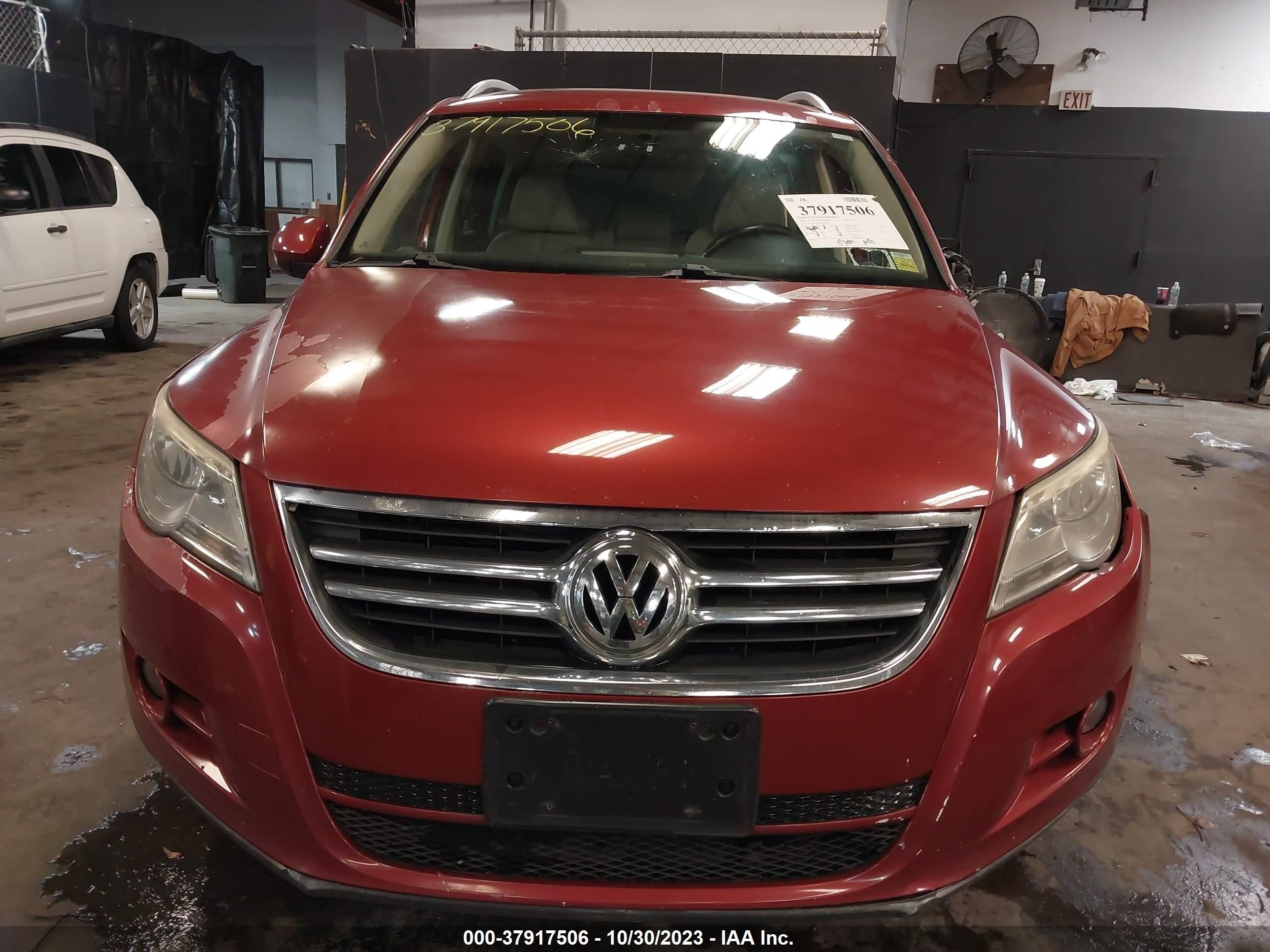 Photo 12 VIN: WVGBV75N09W546097 - VOLKSWAGEN TIGUAN 