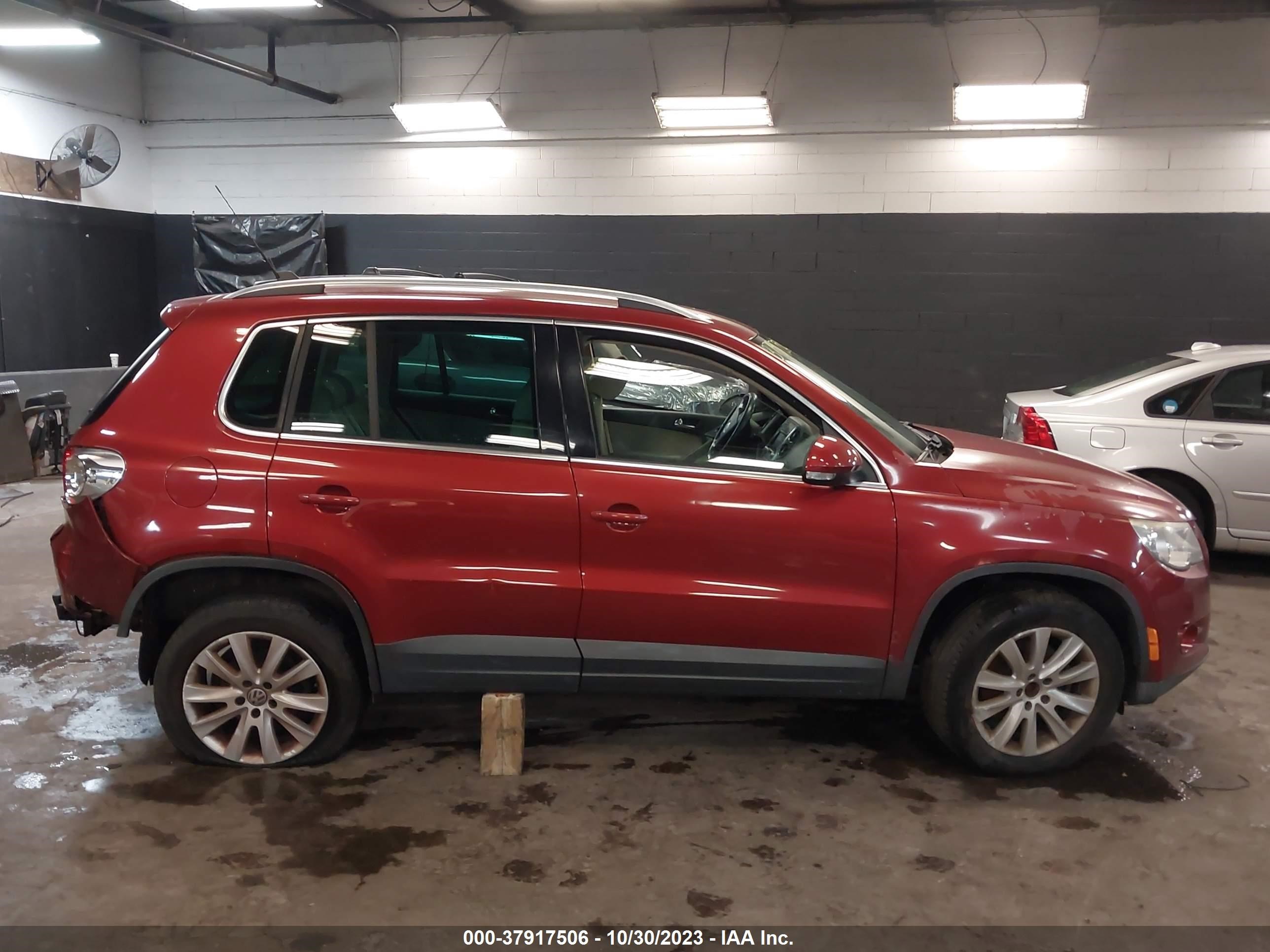 Photo 13 VIN: WVGBV75N09W546097 - VOLKSWAGEN TIGUAN 