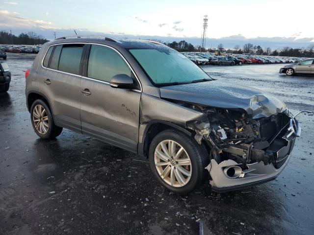 Photo 3 VIN: WVGBV75N19W000912 - VOLKSWAGEN TIGUAN 