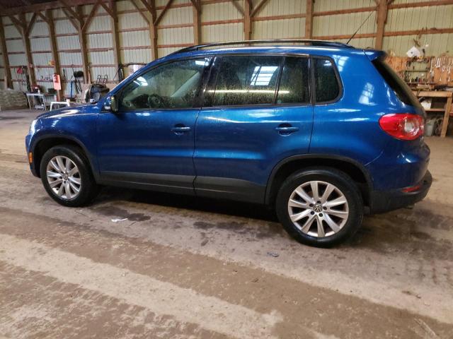 Photo 1 VIN: WVGBV75N19W500827 - VOLKSWAGEN TIGUAN 