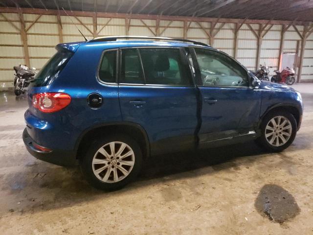 Photo 2 VIN: WVGBV75N19W500827 - VOLKSWAGEN TIGUAN 