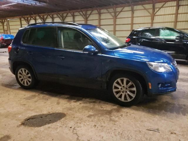 Photo 3 VIN: WVGBV75N19W500827 - VOLKSWAGEN TIGUAN 