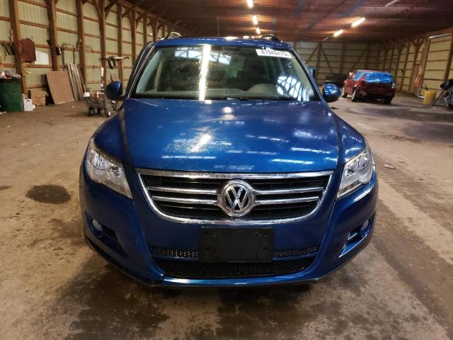 Photo 4 VIN: WVGBV75N19W500827 - VOLKSWAGEN TIGUAN 