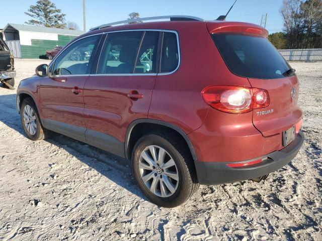 Photo 1 VIN: WVGBV75N19W520527 - VOLKSWAGEN TIGUAN 