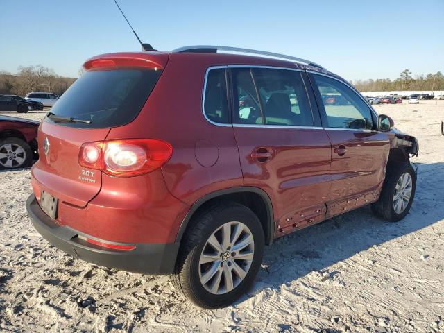 Photo 2 VIN: WVGBV75N19W520527 - VOLKSWAGEN TIGUAN 