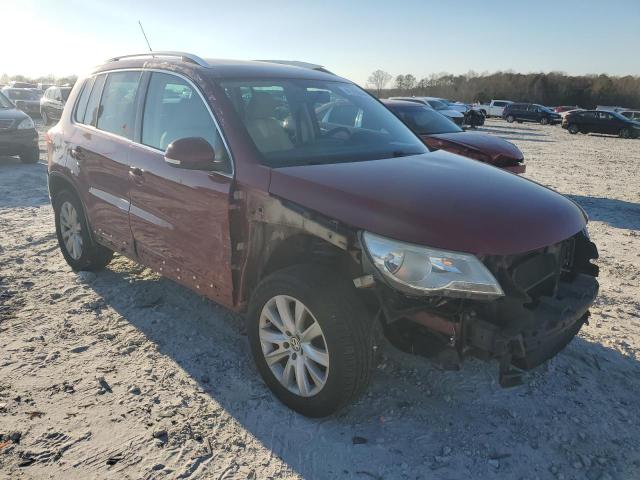 Photo 3 VIN: WVGBV75N19W520527 - VOLKSWAGEN TIGUAN 