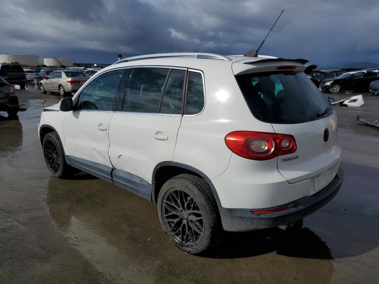 Photo 1 VIN: WVGBV75N29W000286 - VOLKSWAGEN TIGUAN 