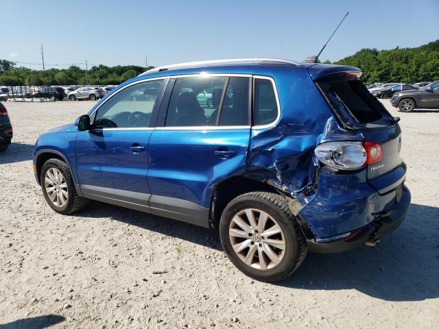 Photo 1 VIN: WVGBV75N29W000353 - VOLKSWAGEN TIGUAN 