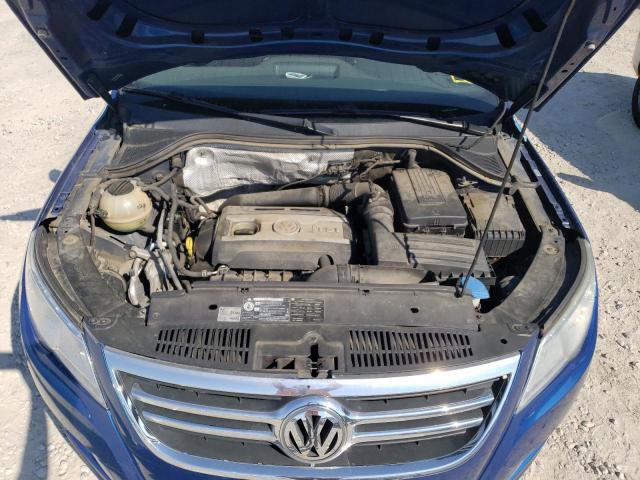 Photo 11 VIN: WVGBV75N29W000353 - VOLKSWAGEN TIGUAN 