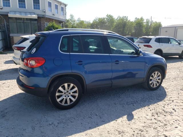 Photo 2 VIN: WVGBV75N29W000353 - VOLKSWAGEN TIGUAN 