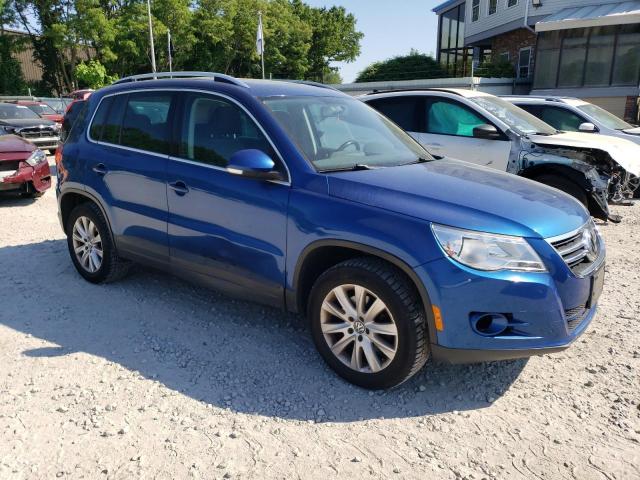 Photo 3 VIN: WVGBV75N29W000353 - VOLKSWAGEN TIGUAN 