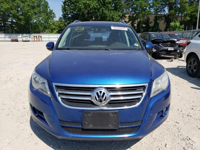 Photo 4 VIN: WVGBV75N29W000353 - VOLKSWAGEN TIGUAN 