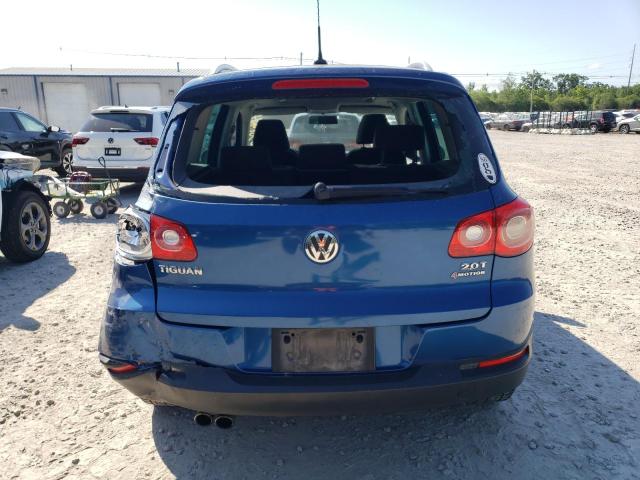 Photo 5 VIN: WVGBV75N29W000353 - VOLKSWAGEN TIGUAN 