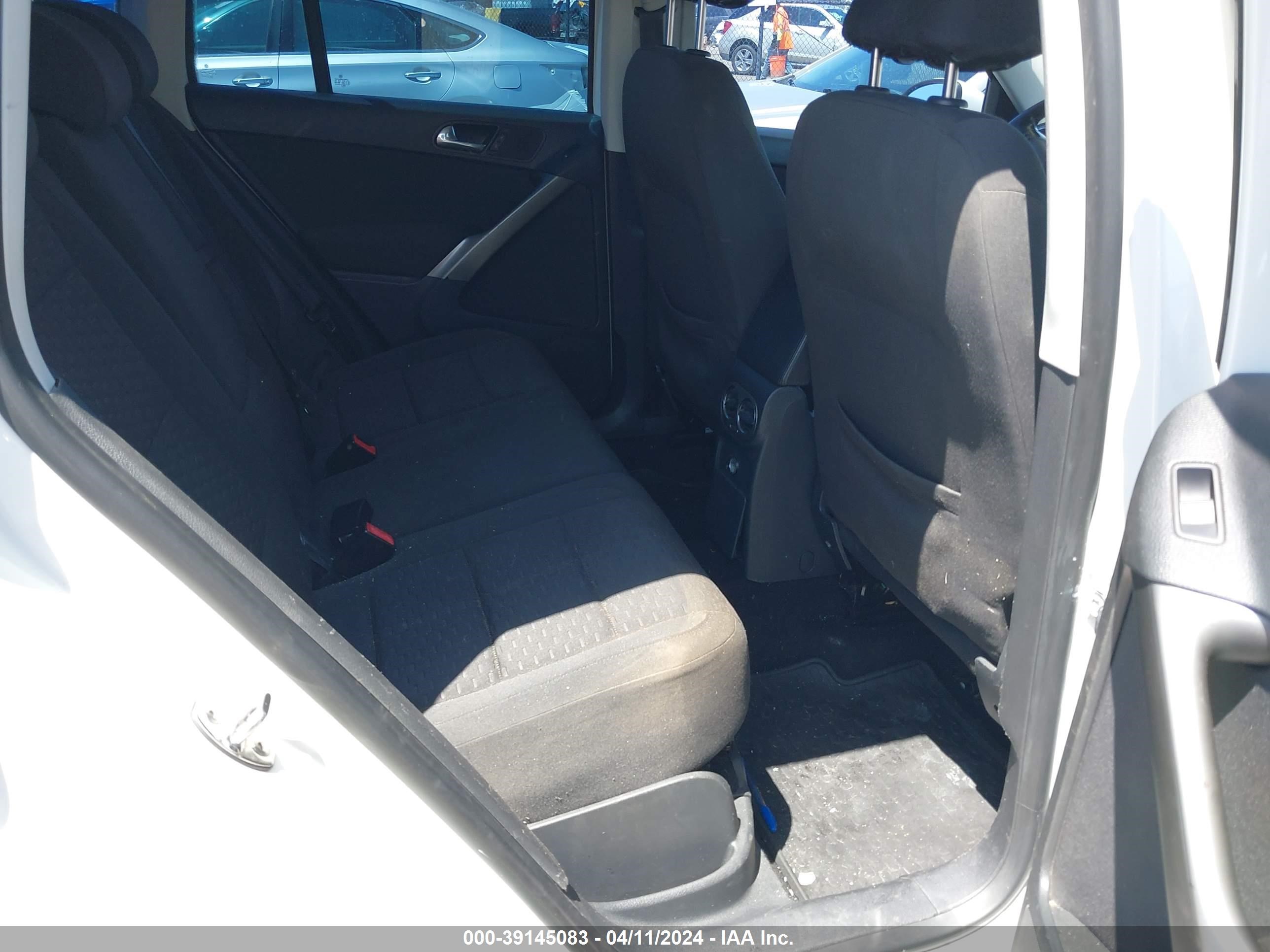 Photo 7 VIN: WVGBV75N29W005097 - VOLKSWAGEN TIGUAN 