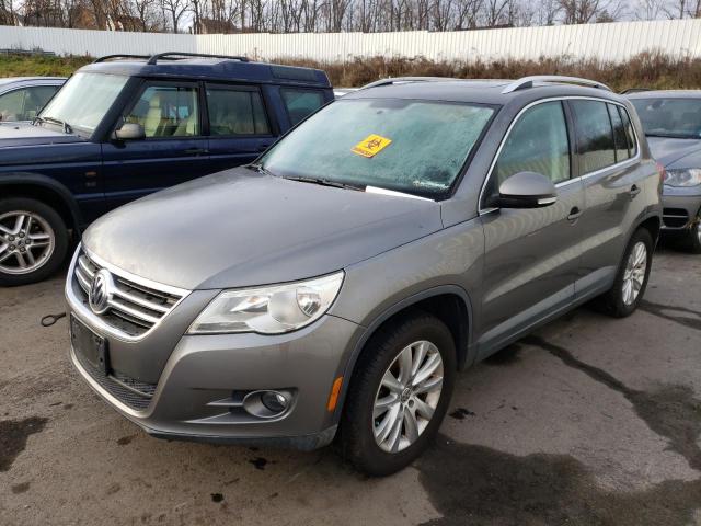 Photo 1 VIN: WVGBV75N29W527566 - VOLKSWAGEN TIGUAN SE 