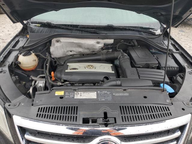 Photo 11 VIN: WVGBV75N29W536171 - VOLKSWAGEN TIGUAN SE 