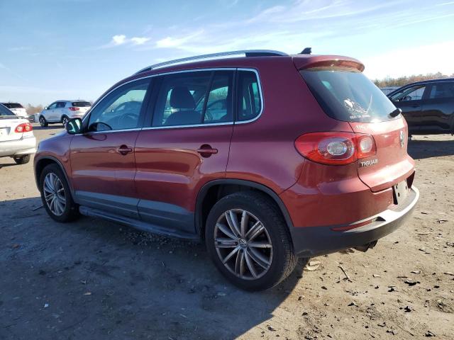 Photo 1 VIN: WVGBV75N29W543105 - VOLKSWAGEN TIGUAN SE 