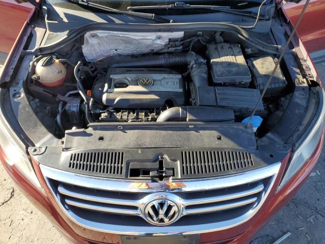 Photo 11 VIN: WVGBV75N29W543105 - VOLKSWAGEN TIGUAN SE 